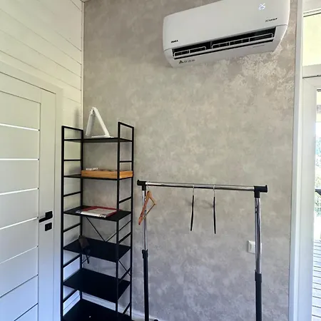 Apartament Borzhava View Nizhniy Studenyy