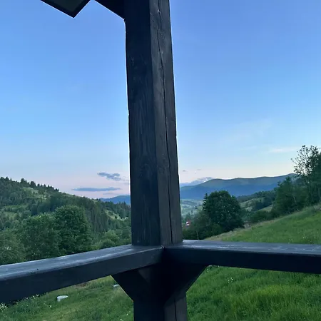 Borzhava View Apartament Nizhniy Studenyy