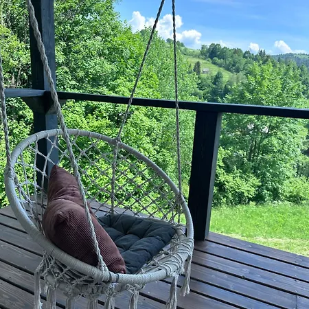 Borzhava View *