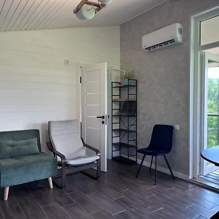 Apartament Borzhava View Nizhniy Studenyy