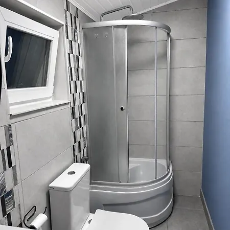 Apartament Borzhava View *