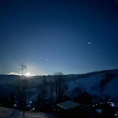 Borzhava View * Nizhniy Studenyy