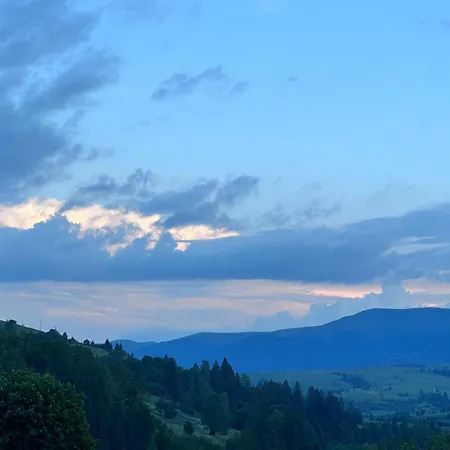 Borzhava View * Nizhniy Studenyy
