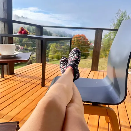 Borzhava View Будинок відпочинку Нижній Студений